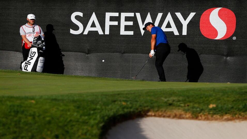 Cameron Champ at the Safeway Open 2019